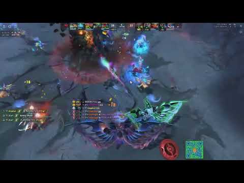 BOOM ESPORTS VS T1 | DOTA PRO CIRCUIT Div 1 |