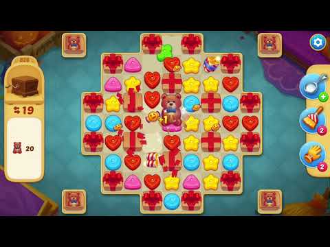 Matchington Mansion Level 826