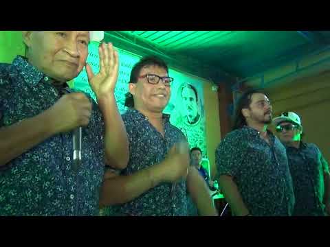 EL REENCUENTRO DE LOS POTRILLOS DE LA CUMBIA canta KARLY - VETE AL INFIERNO -. DIME CORAZÒN