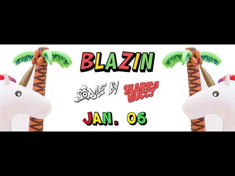 Rome B! x Skarra Mucci - Blazin (Making Of)