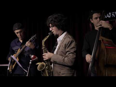 Mordy Ferber – Lenny Sendersky Quartet live at Esse Jazz Club part 1