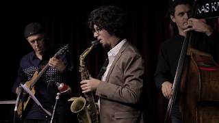 Mordy Ferber – Lenny Sendersky Quartet live at Esse Jazz Club part 1