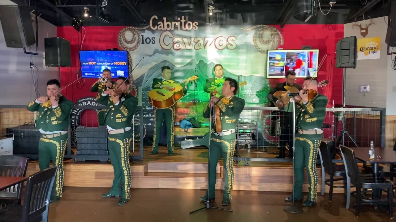 Promotional video thumbnail 2 for Mariachi Arraigo de America