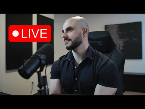 New Year Q&A with Alex Leonidas (TIME STAMPED!)