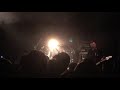 New Model Army Too Close To The Sun in Paris 14/12/2018