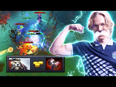 Topson's NEXT LEVEL ONE-BASH TUSK 👊