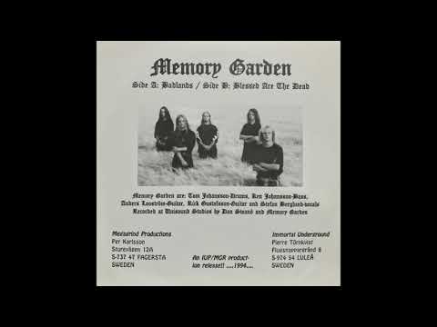 Memory Garden - Badlands - 1994