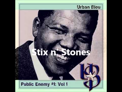 Urban Bleu - Stix N' Stones (studio version)