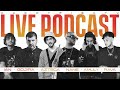 LIVE PODCAST | IAN, AZTECA, NANE, AMULY, RAVA cu Gojira