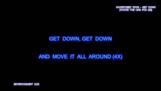Backstreet Boys - Get Down (You&#39;re The One For Me) [Lyrics on Screen]