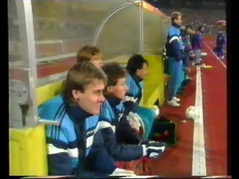 1991 | Nachbericht 1 zum Weiterkommen im DFB-Pokal nach dem Spiel gegen den Karlsruher SC | 1:0