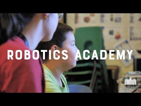 Westonbirt Summer School — video