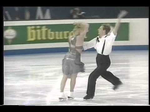 Moniotte & Lavanchy (FRA) - 1995 World Figure Skating Championships, Free Dance