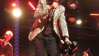 Peter Wolf-Bowery Ballroom, NYC 5/6/2016. I Don&#39;t Want to Know.