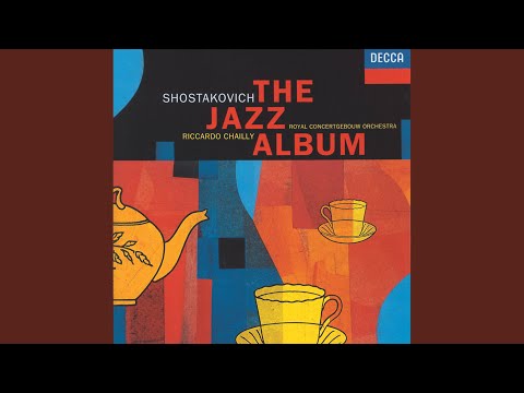 Shostakovich: Jazz Suite No. 2: II. Lyric Waltz