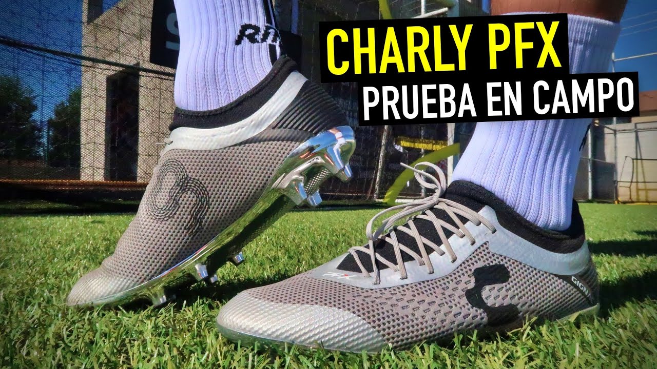 Watch CHARLY PFX GIGNAC | PRUEBA EN CAMPO Now CHARLY PFX GIGNAC | PRUEBA EN CAMPO