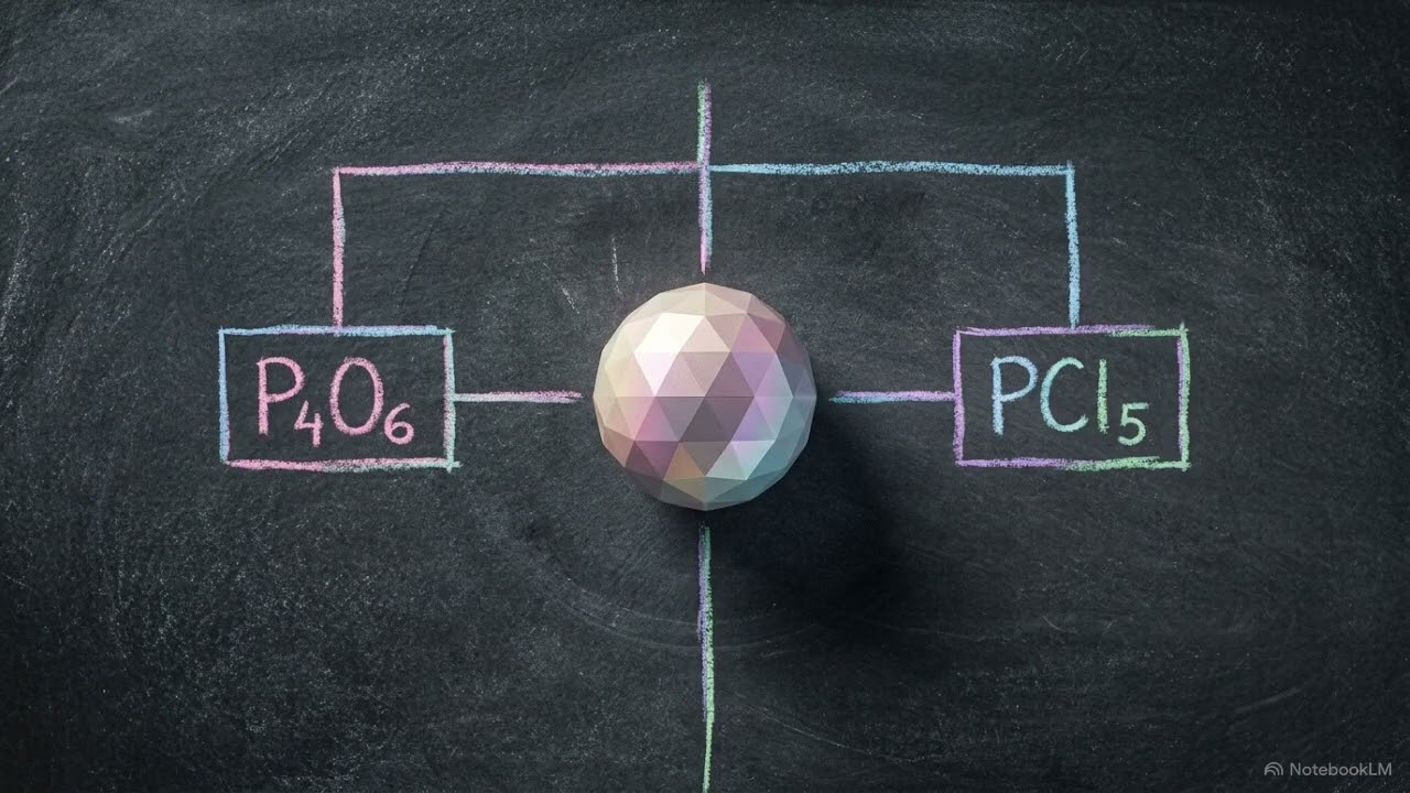 Occurrence, Preparation, and Properties of Phosphorus