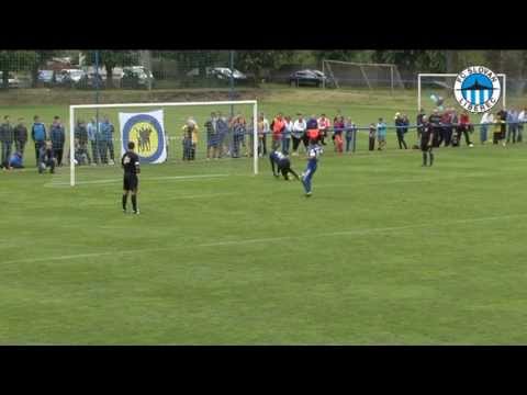FC Slovan Liberec vs. FK Teplice 2:1 po penaltách