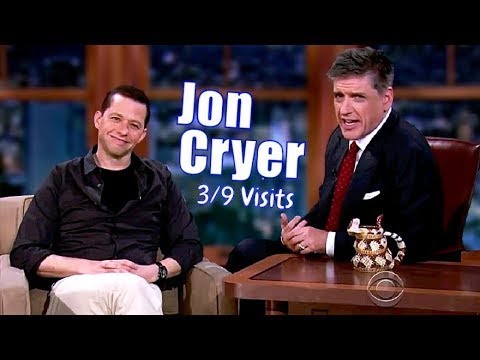 Jon Cryer - 2 And A Half Laugh - 3/9 Visits In Chronological Order