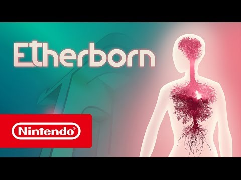 Etherborn - Changement de gravité imminent (Nintendo Switch)