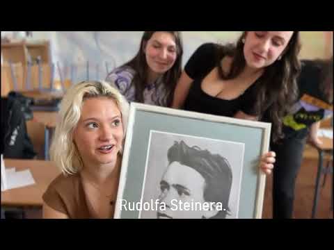 Waldorfští studenti reprezentují ČR na mezinárodní konferenci v Dornachu