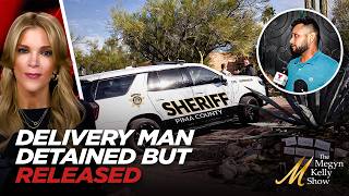 Breaking News in Nancy Guthrie Investigation Include Delivery Man Detained and RELEASED and New Note