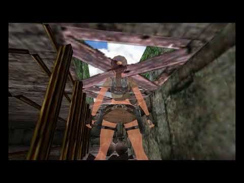 TR Custom Level: Aymaran Talisman #05