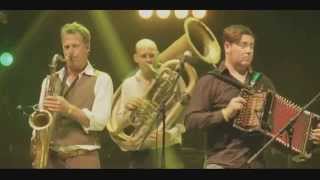 Bellowhead - Rosemary Lane (live)
