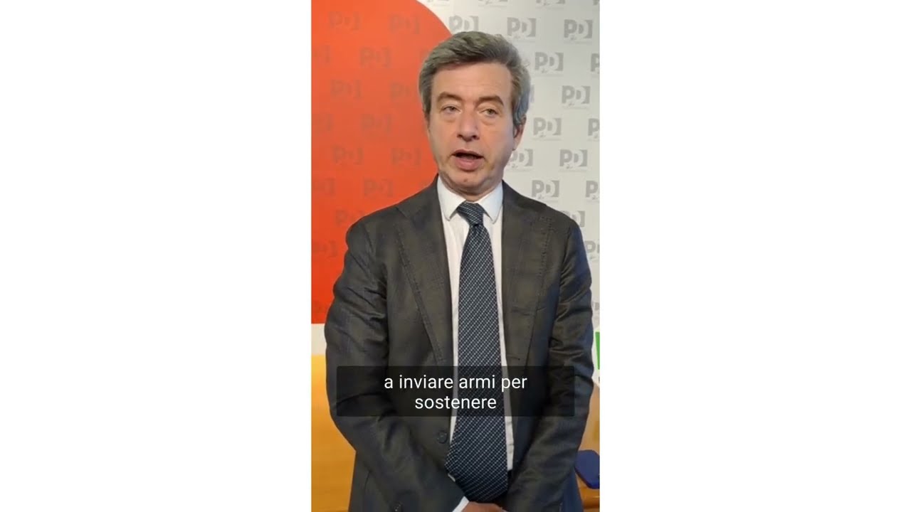ORLANDO: “IMPORT DI GAS RUSSO RISALITO AL 9%, COSÌ SI INDEBOLISCONO LE SANZIONI”