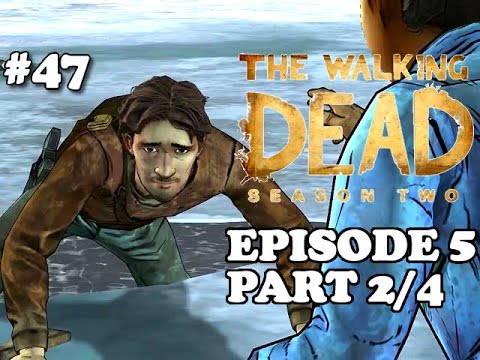 The Walking Dead : Saison 2 : Episode 5 - No Going Back Playstation 3