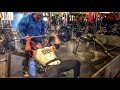 STANIMAL: PECS avec SHAWN RHODEN et PSYCHO