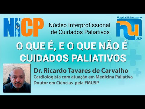 , title : 'O que é e o que não é Cuidado Paliativo - Dr. Ricardo Tavares de Carvalho'