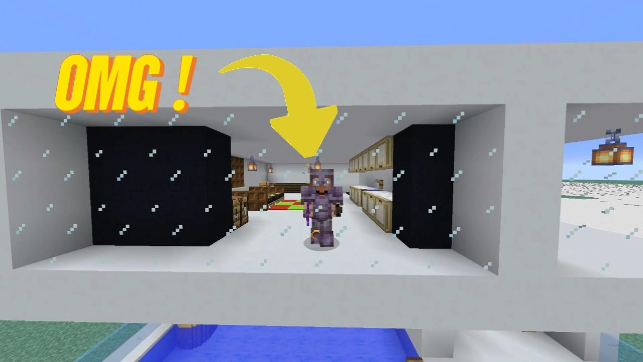 OMG Minecraft Gameplay MLG