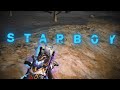THE WEEKEND STARBOY PUBG BGMI Edit