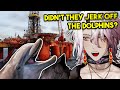 Aethel Learns About The Byford Dolphin Incident