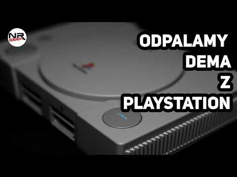 Dema na Playstation - NRGeek Stream #314