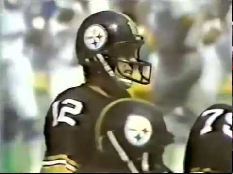 1980 Steelers vs Oilers - 09/07/80