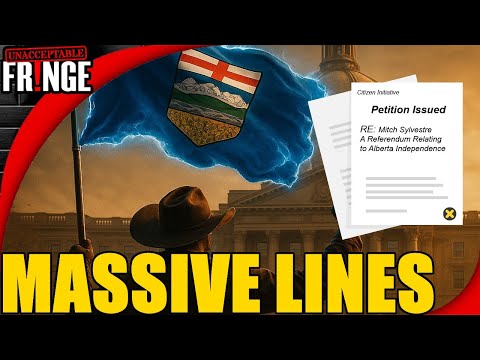 JUST IN: MASSIVE VICTORY for ALBERTA PATRIOTS!
