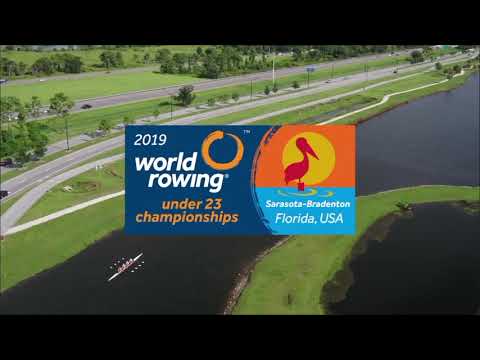 2019 U23 World Rowing Championships Saturday