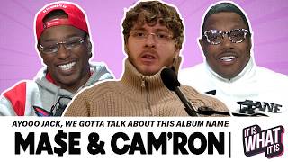 JACK HARLOW'S ALBUM NAME IS...WILD & WHY THE SPURS ARE THE FAVORITES IN OUR EYES TO WIN THE TITLE!