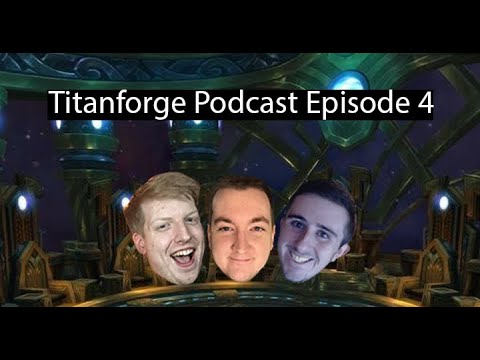 Titanforge Podcast 4 w/ Guest Method NA's YoDa - MDI, Beguiling, and Dungeon Changes