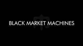 Black Market Machines - 'Telestation' Sampler