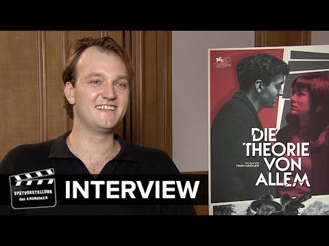 "Die Theorie von Allem": Jan Bülow im Interview