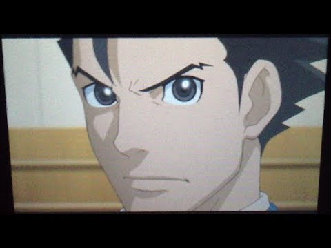 Phoenix Wright: Ace Attorney: Dual Destinies - Ep. 1, Part 4: Enter Phoenix Wright