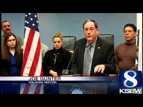 Mayor and police chief say Salinas is not a bad town