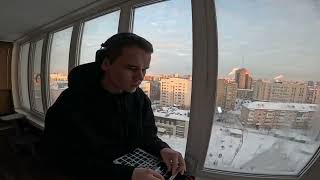 Download lagu ROMA LA - LO-FI HIP-HOP LIVE SET НА БАЛКОНЕ | ROLAND SP-404MK2 mp3