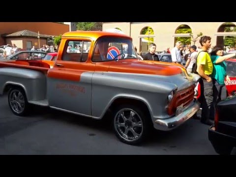 15°RADUNO AUTO E MOTO STORICHE A VIGNOLO.(CN) 22 - 5 - 2016