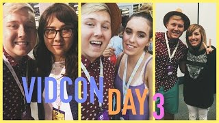 MAKER PARTY WAS LIT | VIDCON