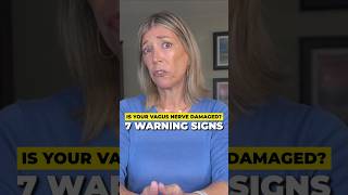 Is your VAGUS NERVE Damaged? 7 WARNING SIGNS