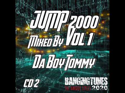 Jump 2000 Vol 1 (CD 2) Mixed By - Da Boy Tommy